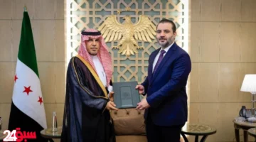 سفير خادم الحرمين بدمشق يسلم أوراق اعتماده في تطور تاريخي للعلاقات الثنائية
